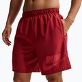 Pantaloni scurți pentru bărbați Nike Challenger Dri-Fit Brief-Lined 7" Team Crimson/Light Crimson