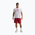Pantaloni scurți pentru bărbați Nike Challenger Dri-Fit Brief-Lined 7" Team Crimson/Light Crimson 2