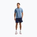 Pantaloni scurți de alergare pentru bărbați Nike Stride Dri-Fit Brief-Lined 7" midnight navy 2