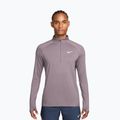 Bluză de alergare pentru bărbați Nike Stride 1/4 Zip Dri-Fit Light Violet Ore