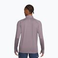 Bluză de alergare pentru bărbați Nike Stride 1/4 Zip Dri-Fit Light Violet Ore 2