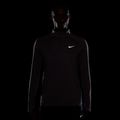 Bluză de alergare pentru bărbați Nike Stride 1/4 Zip Dri-Fit Light Violet Ore 4