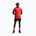 Tricou de alergare pentru bărbați Nike Stride ADV light crimson 2