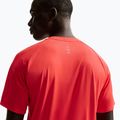 Tricou de alergare pentru bărbați Nike Stride ADV light crimson 5