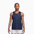 Tricou de alergare pentru bărbați Nike Stride Dri-Fit ADV midnight navy