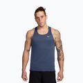 Tricou de alergare pentru bărbați Nike Fast Dri-Fit diffused blue