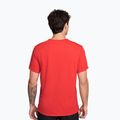Tricou de alergare pentru bărbați Nike Miler Dri-Fit UV light crimson 3
