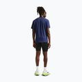 Tricou de alergare pentru bărbați Nike Miler Dri-Fit UV midnight navy 3
