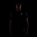 Tricou de alergare pentru bărbați Nike Miler Dri-Fit UV midnight navy 7