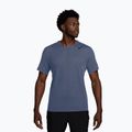 Tricou de alergare pentru bărbați Nike AeroSwift Dri-Fit ADV diffused blue/black