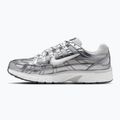 Încălțăminte pentru femei Nike P-6000 grey fog/metallic cool grey/cool grey/white 2