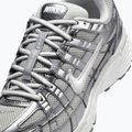 Încălțăminte pentru femei Nike P-6000 grey fog/metallic cool grey/cool grey/white 3