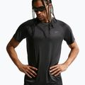 Tricou de alergare pentru bărbați Nike Stride Dri-Fit ADV off noir/black 4