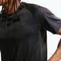 Tricou de alergare pentru bărbați Nike Stride Dri-Fit ADV off noir/black 5