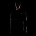 Tricou de alergare pentru bărbați Nike Stride Dri-Fit ADV off noir/black 7
