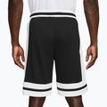 Pantaloni scurți de baschet pentru bărbați Nike Dri-Fit Game Classic 10" black/white/black/white 2