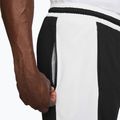 Pantaloni scurți de baschet pentru bărbați Nike Dri-Fit Game Classic 10" black/white/black/white 4