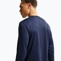 Longsleeve de alergare pentru bărbați Nike Miler Dri-Fit UV midnight navy 7
