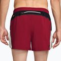 Pantaloni scurți de alergare pentru bărbați Nike Retro Dri-Fit Brief-Lined 4" team crimson/black 2