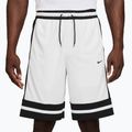 Pantaloni scurți de baschet pentru bărbați Nike Dri-Fit Game Classic 10" white/black/white/black
