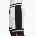 Pantaloni scurți de baschet pentru bărbați Nike Dri-Fit Game Classic 10" white/black/white/black 3