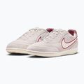 Încălțăminte de fotbal pentru bărbați Nike Tiempo Streetgato Prm moon particle/team red/chalk 3