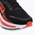 Încălțăminte de alergare pentru bărbați Nike Vomero 18 black/light crimson/bright crimson 7