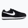 Încălțăminte pentru femei Nike MD Runner 2 black/wolf grey/white 2