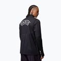 Longsleeve de fotbal pentru bărbați Nike Paris Saint-Germain Strike Elite SE Aerogami Shell Top black/black/atmosphere grey 3