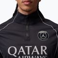 Longsleeve de fotbal pentru bărbați Nike Paris Saint-Germain Strike Elite SE Aerogami Shell Top black/black/atmosphere grey 5