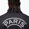 Longsleeve de fotbal pentru bărbați Nike Paris Saint-Germain Strike Elite SE Aerogami Shell Top black/black/atmosphere grey 6