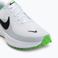 Încălțăminte de alergare pentru bărbați Nike Revolution 8 white/pure platinum/glacier blue/black 7