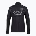 Longsleeve de fotbal pentru bărbați Nike Paris Saint-Germain Strike Elite SE Aerogami Shell Top black/black/atmosphere grey 9