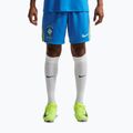 Pantaloni scurți de fotbal pentru bărbați Nike Brazil 2026 Stadium Home lt photo blue/light mint/white