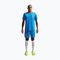 Pantaloni scurți de fotbal pentru bărbați Nike Brazil 2026 Stadium Home lt photo blue/light mint/white 2