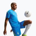 Pantaloni scurți de fotbal pentru bărbați Nike Brazil 2026 Stadium Home lt photo blue/light mint/white 4
