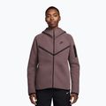 Bluză pentru femei Nike Sportswear Tech Fleece Windrunner tattoo/grey