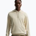 Bluză pentru bărbați Nike Club French Terry Pullover Hoodie light khaki/light khaki/white