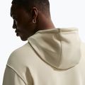 Bluză pentru bărbați Nike Club French Terry Pullover Hoodie light khaki/light khaki/white 5