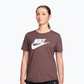 Tricou pentru femei Nike Sportswear Club Essentials Logo tattoo/white