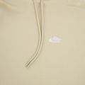 Bluză pentru bărbați Nike Club French Terry Pullover Hoodie light khaki/light khaki/white 8