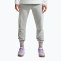 Pantaloni pentru bărbați Nike Club French Terry Joggers light smoke grey/light smoke grey/white