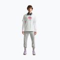 Pantaloni pentru bărbați Nike Club French Terry Joggers light smoke grey/light smoke grey/white 2