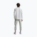Pantaloni pentru bărbați Nike Club French Terry Joggers light smoke grey/light smoke grey/white 3