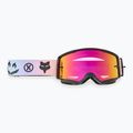 Ochelari de bicicletă Fox Racing Main Hello Future light blue/mirror