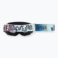 Ochelari de bicicletă Fox Racing Main Hello Future light blue/mirror 2