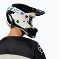 Ochelari de bicicletă Fox Racing Main Hello Future light blue/mirror 4