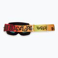 Ochelari de bicicletă Fox Racing Main Hello Future white/yellow/mirror 2