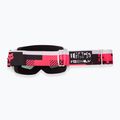 Ochelari de bicicletă Fox Racing Main Digi Image black/pink/mirror 2