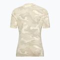 Tricou de ciclism pentru femei Fox Racing Ranger Tru Dri W crem 2
